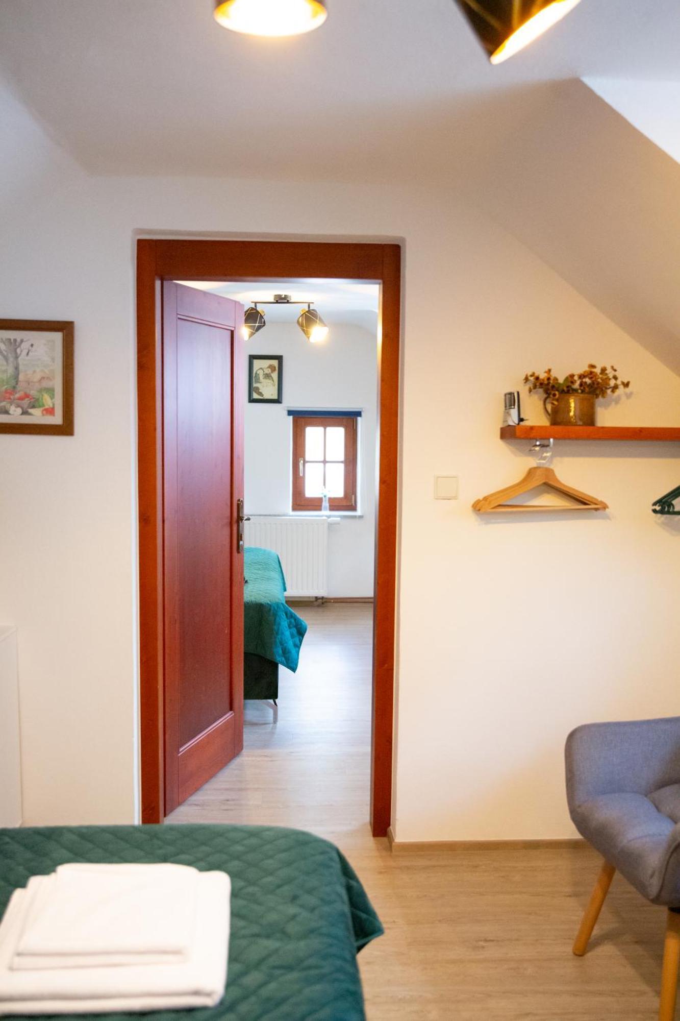 Rezidence Plesivec - Rodinny Apartman S 3 Loznicemi Чески-Крумлов Экстерьер фото