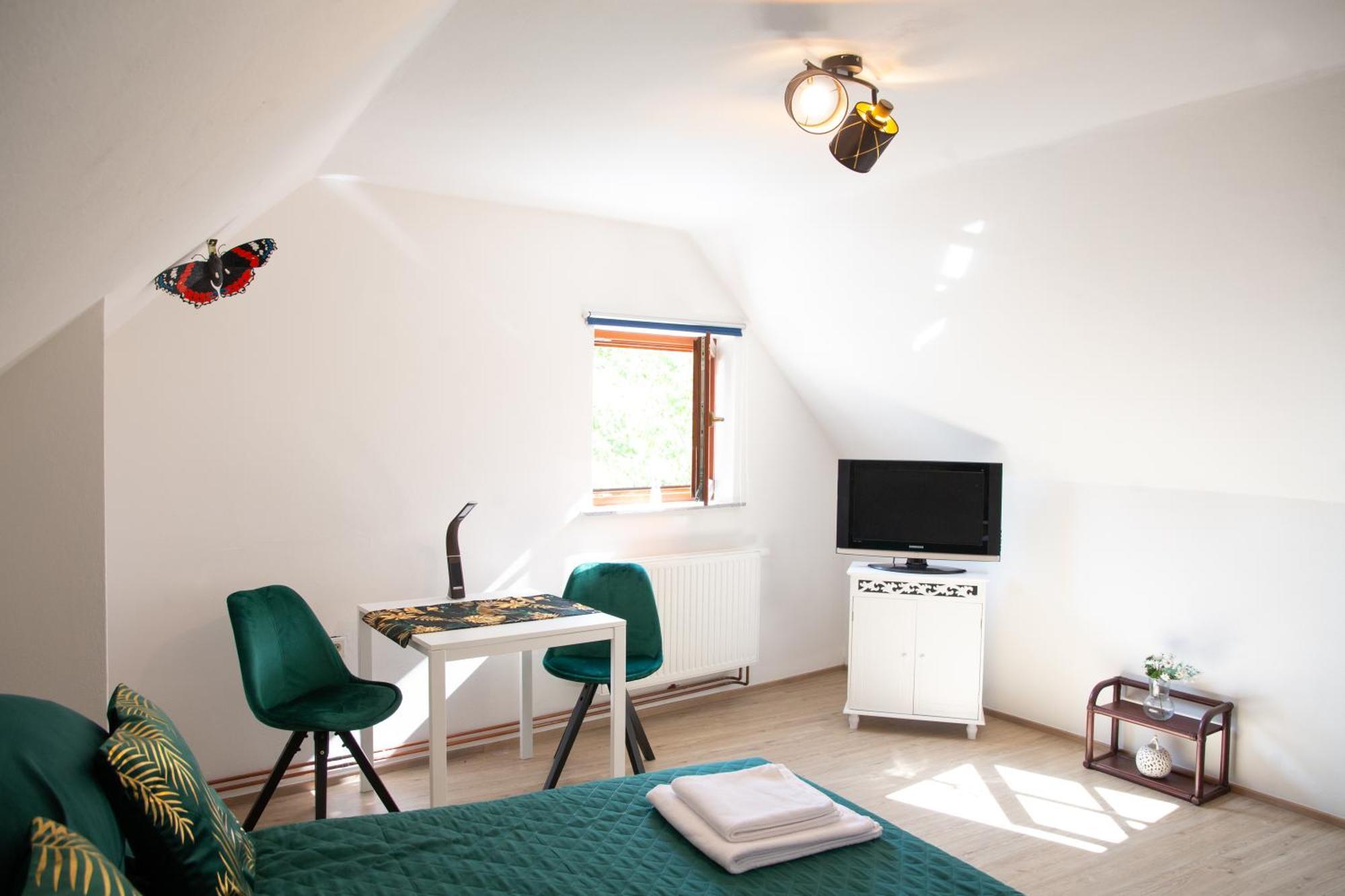 Rezidence Plesivec - Rodinny Apartman S 3 Loznicemi Чески-Крумлов Экстерьер фото