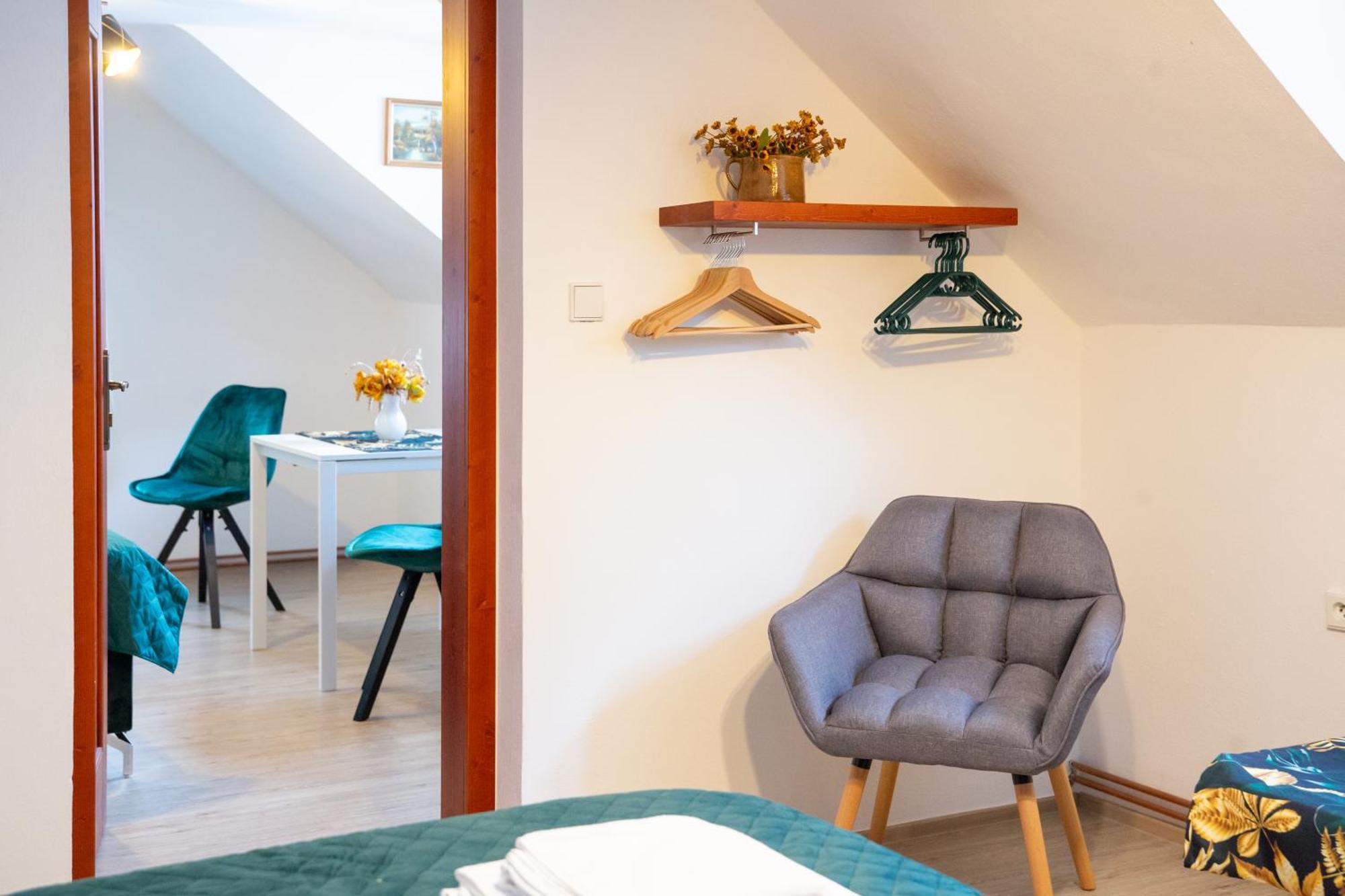 Rezidence Plesivec - Rodinny Apartman S 3 Loznicemi Чески-Крумлов Экстерьер фото