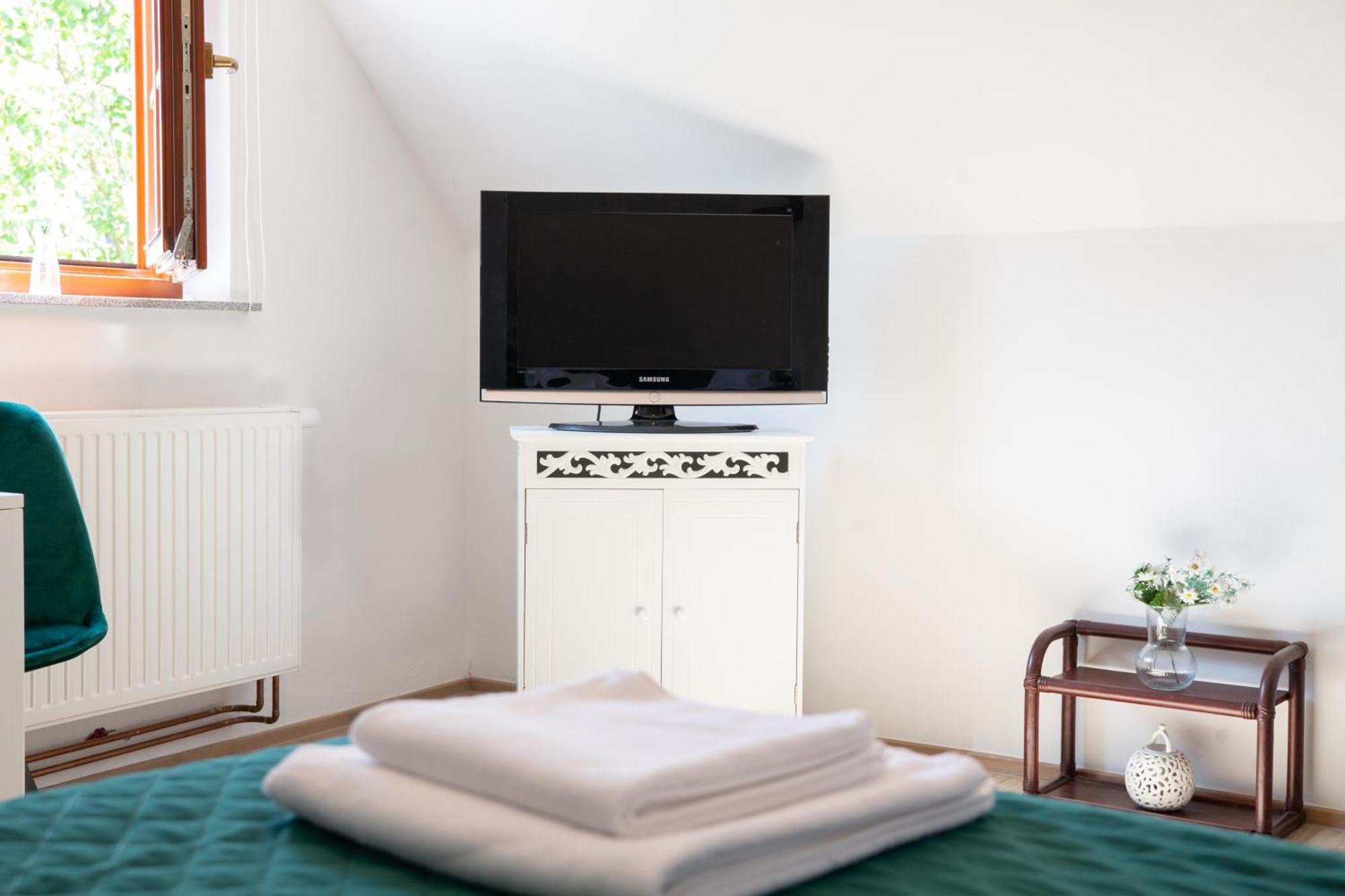 Rezidence Plesivec - Rodinny Apartman S 3 Loznicemi Чески-Крумлов Экстерьер фото
